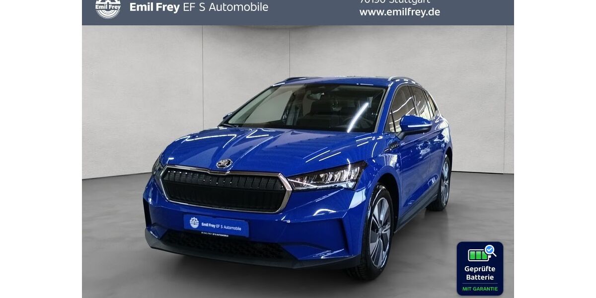 Skoda Enyaq 23.474 km 27.890 &euro; Stuttgart 70190