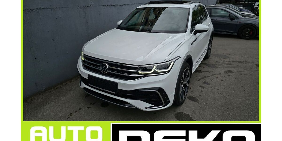 VW Tiguan 79.834 km 31.470 &euro; Waiblingen 71332