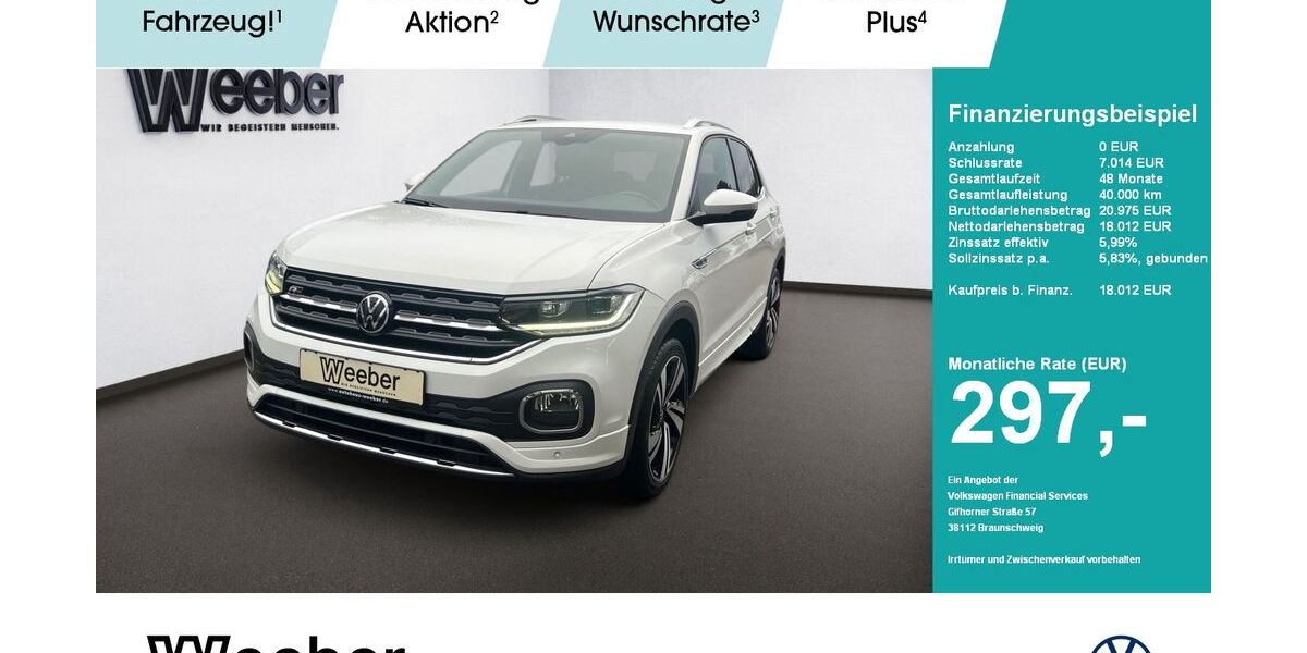 VW T-Cross 91.812 km 17.790 &euro; Herrenberg 71083