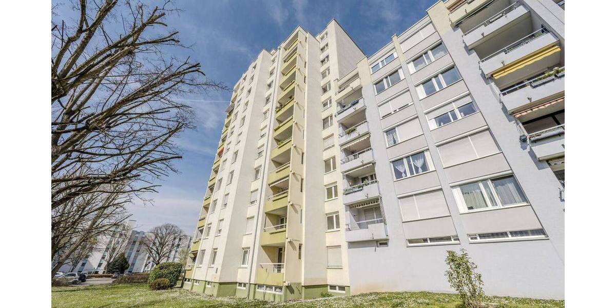 Etagenwohnung Ludwigsburg Eglosheim - 4 Zimmer, 98 m&sup2;, 279.000&euro; | Angebot:26018041
