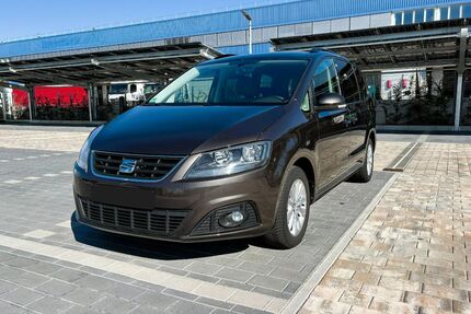 Seat Alhambra 104.275 km 16.490 &euro; Kornwestheim 70806
