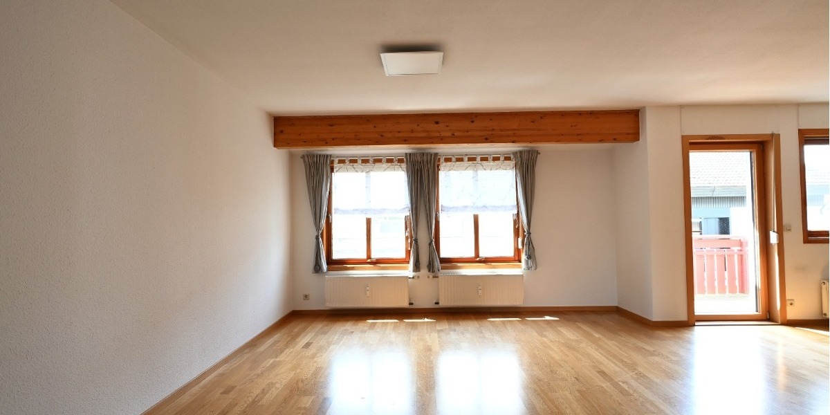 Skandinavischer Charme zum Wohlfühlen - Dachgeschoßwohnung Vaihingen Kleinglattbach | Angebot:26727670