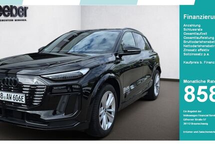 Audi SQ6 e-tron 19.900 km 75.390 &euro; Herrenberg 71083