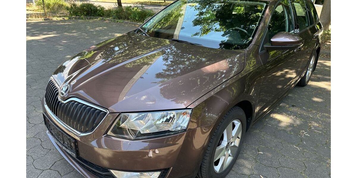 Skoda Octavia 159.220 km 7.250 &euro; Stuttgart 70372