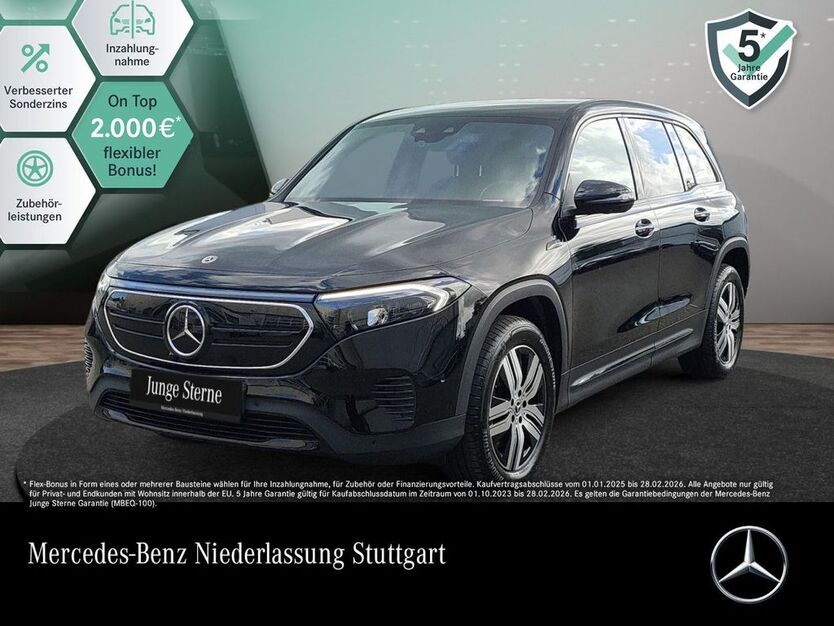 Mercedes-Benz EQB 69.914 km 29.790 € Böblingen 71034