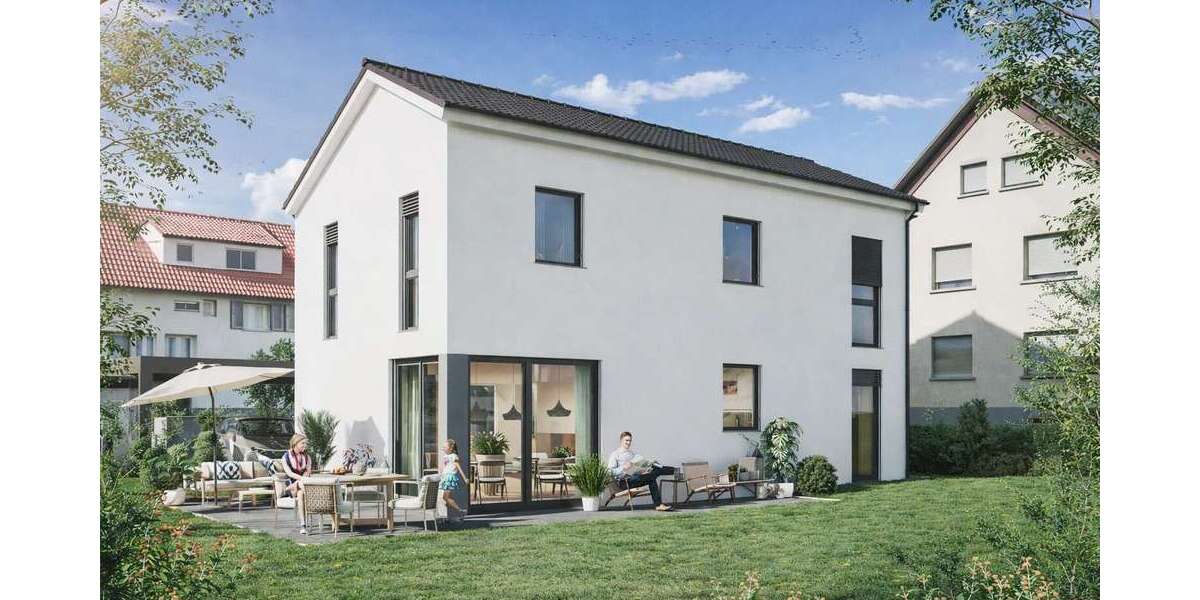 Einfamilienhaus Reutlingen Reutlingen-Betzingen - 5.5 Zimmer, 141 m&sup2;, 685.000&euro; | Angebot:24810441