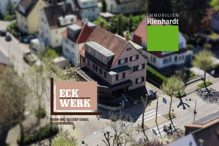 Haus Ludwigsburg West - 8 Zimmer, 175 m&sup2;, 679.000&euro; | Angebot:26617454