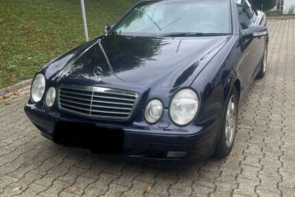 Mercedes-Benz CLK 200 152.000 km 4.499 € Altbach 73776
