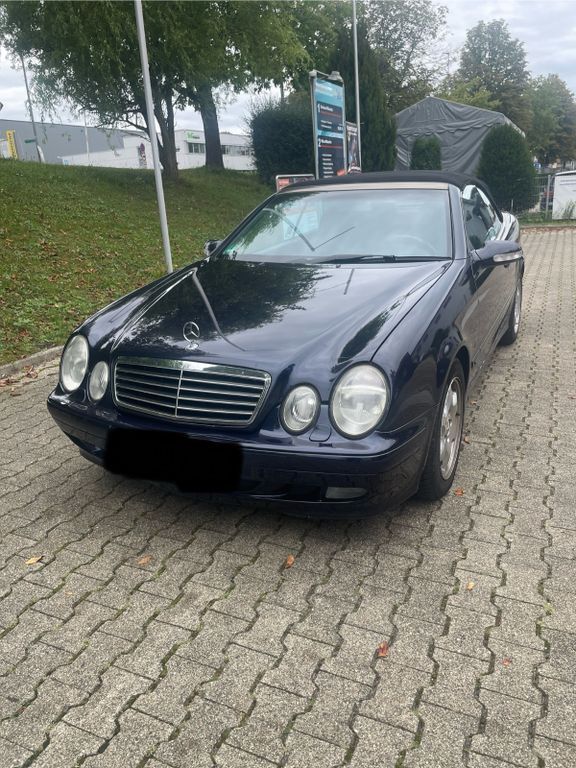 Mercedes-Benz CLK 200 152.000 km 4.499 € Altbach 73776