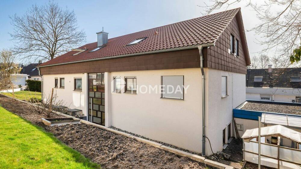 Mehrfamilienhaus, Wohnhaus Reutlingen - Mittelstadt Mittelstadt - 1 Zimmer, 305 m&sup2;, 1.300.000&euro; | Angebot:25997110