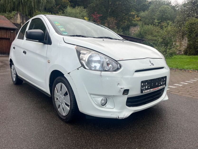 Mitsubishi Space Star 141.000 km 2.280 € Tübingen 72074