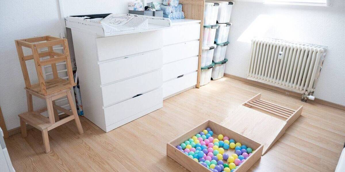 Etagenwohnung Holzgerlingen - 3 Zimmer, 78 m&sup2;, 320.000&euro; | Angebot:26851800