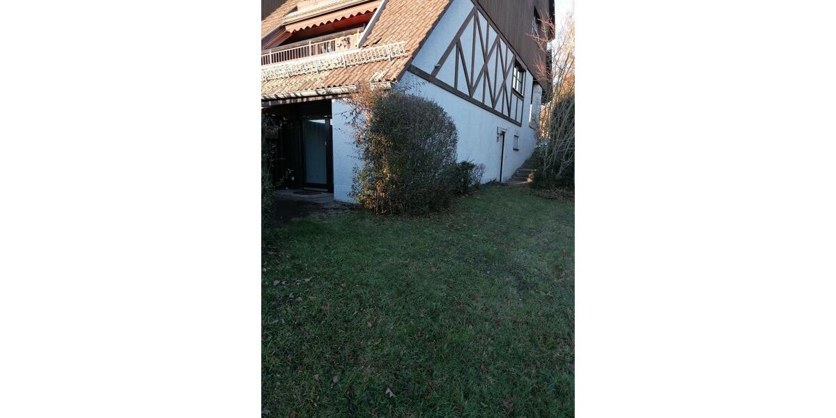 Erdgeschoßwohnung Bad Liebenzell - 1 Zimmer, 40 m&sup2;, 88.000&euro; | Angebot:24353850