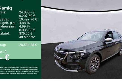 Skoda Kamiq 33.987 km 24.830 € Reutlingen 72770