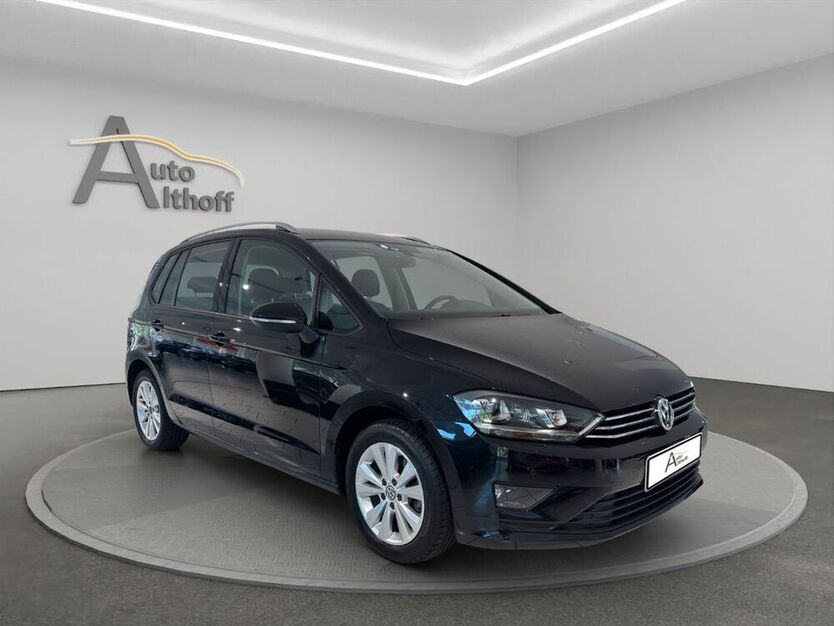Golf Sportsvan