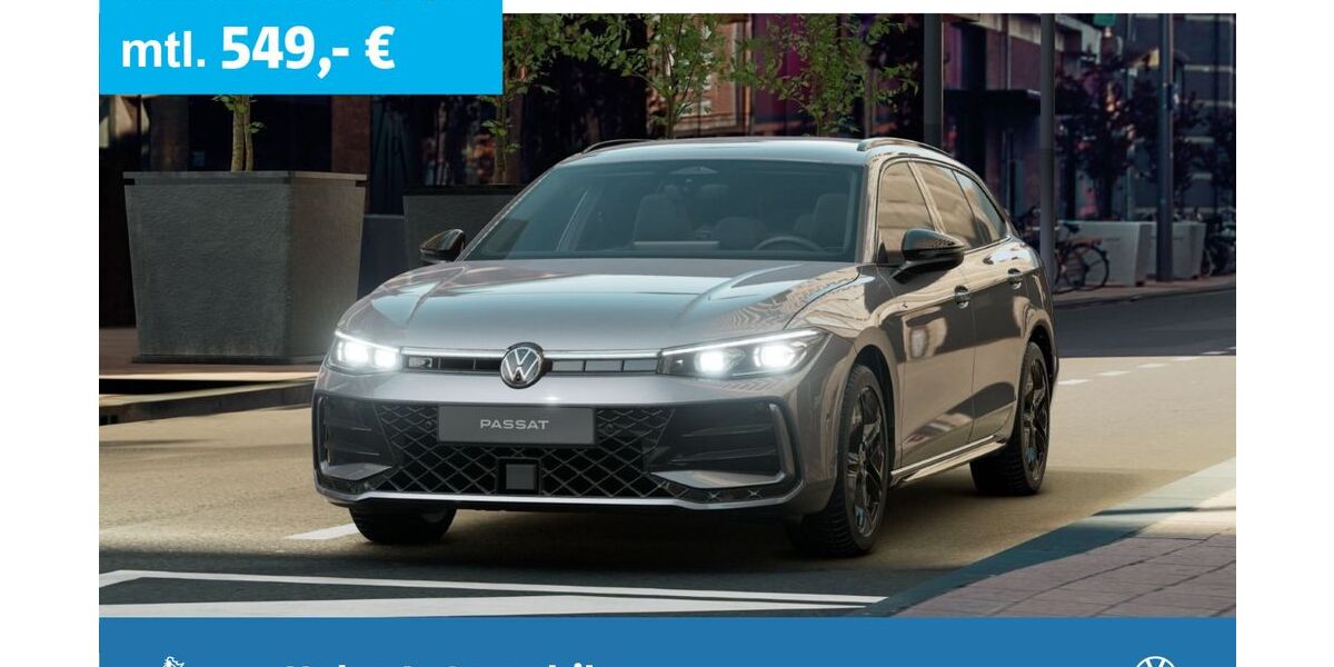 VW Passat 1.500 km 55.960 &euro; Wendlingen 73240