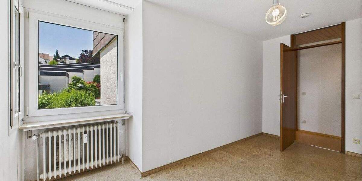 Etagenwohnung Esslingen am Neckar Sulzgries - 3 Zimmer, 88 m&sup2;, 290.000&euro; | Angebot:24155845