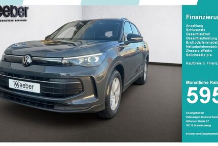 VW Tiguan 11.500 km 42.566 &euro; Herrenberg 71083