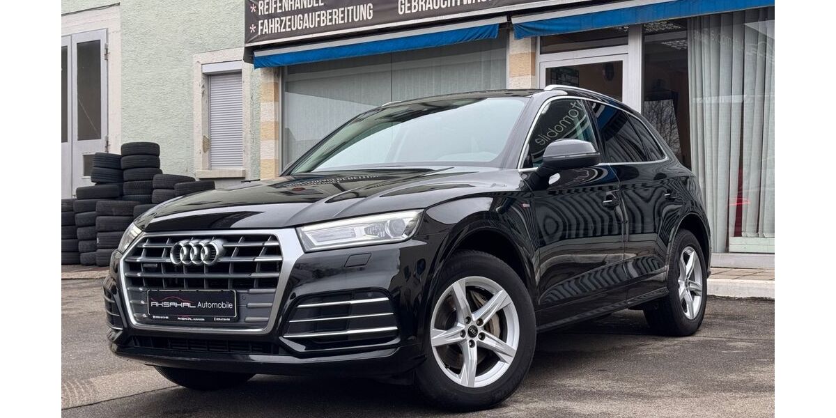 Audi Q5 158.000 km 20.480 &euro; Weil der Stadt 71263
