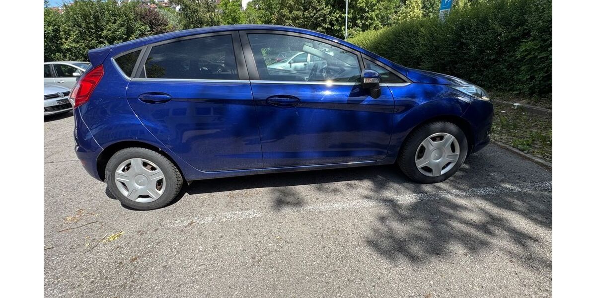 Ford Fiesta 177.040 km 5.499 &euro; Markgröningen 71706