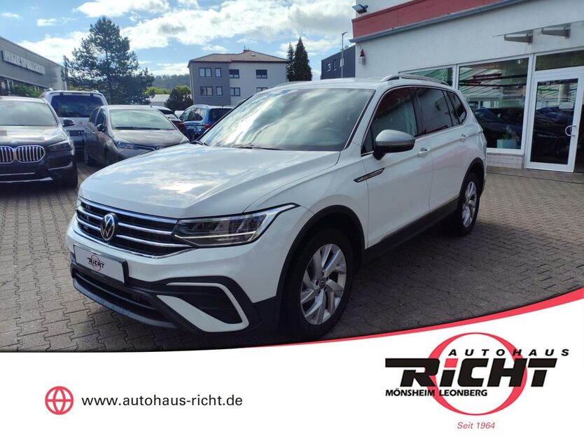 VW Tiguan 65.450 km 28.470 € Leonberg 71229