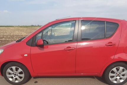 Opel Agila 87.400 km 2.650 &euro; Kornwestheim 70806