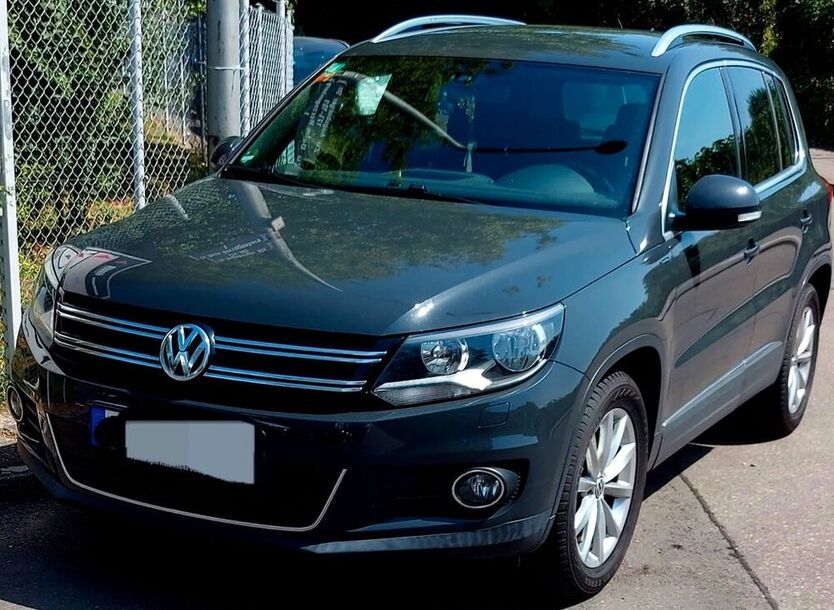 Tiguan