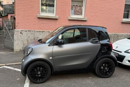 Smart ForTwo 50.000 km 16.000 € Stuttgart 70435