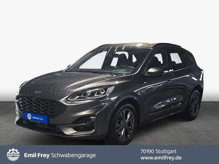 Ford Kuga 21.926 km 25.900 € Stuttgart 70190