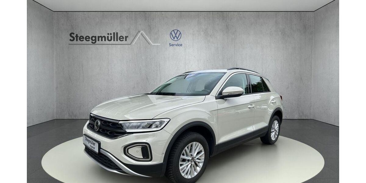 VW T-Roc 30.300 km 25.990 &euro; Magstadt 71106