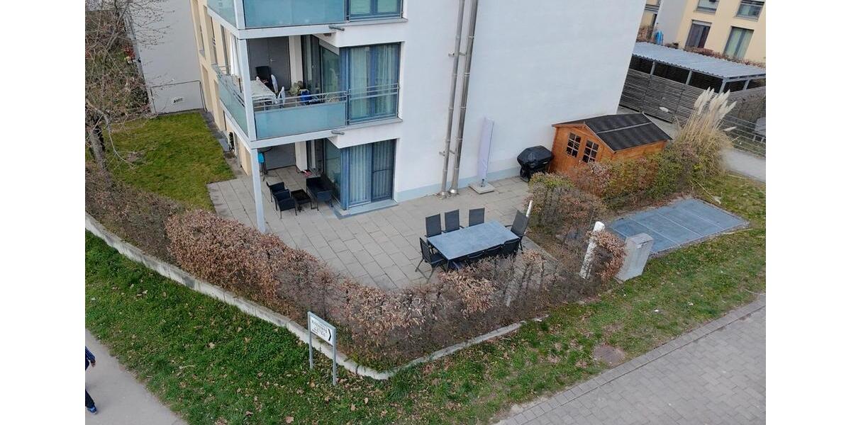 Erdgeschoßwohnung Stuttgart Stuttgart-West - 4 Zimmer, 108 m&sup2;, 611.000&euro; | Angebot:25874183