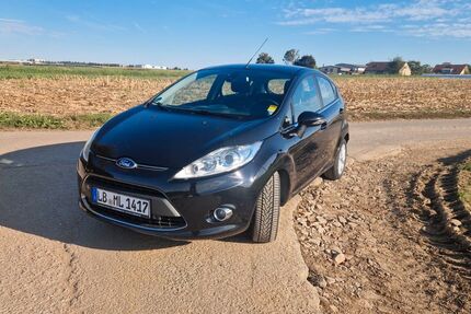 Ford Fiesta 97.000 km 6.200 &euro; Ludwigsburg 71636