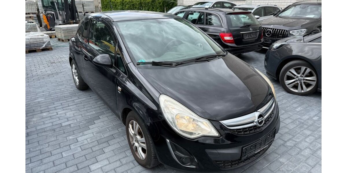 Opel Corsa 106.792 km 3.990 &euro; Magstadt 71106