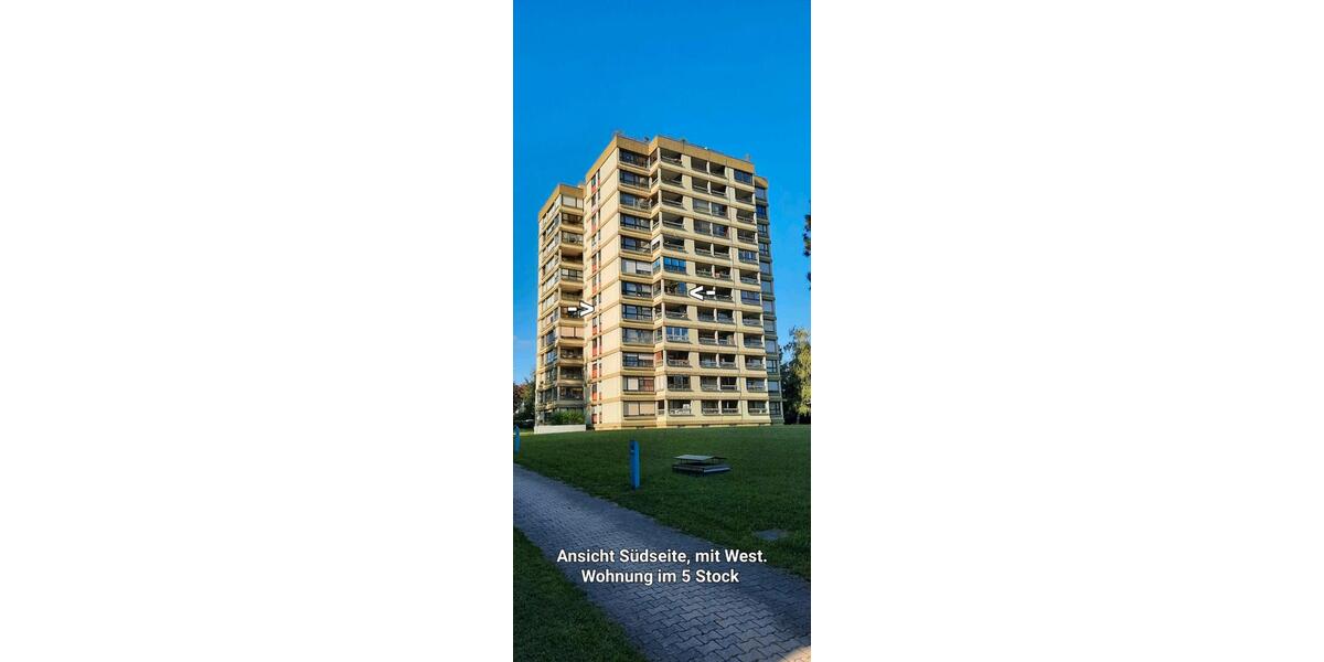 Etagenwohnung Sindelfingen Darmsheim - 3.5 Zimmer, 85 m&sup2;, 272.000&euro; | Angebot:26223399
