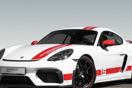 Porsche Cayman 6.050 km 115.880 &euro; Pforzheim 75177