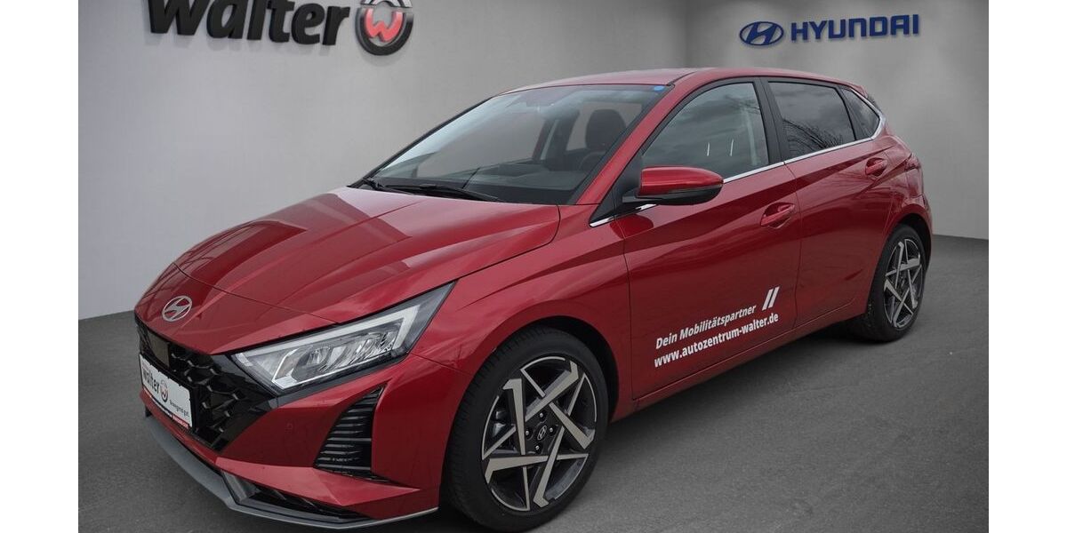 Hyundai i20 5.000 km 23.590 &euro; Pforzheim 75177