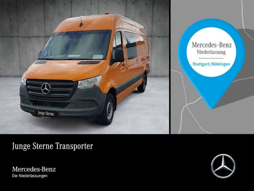 Mercedes-Benz Sprinter 33.579 km 34.498 € Böblingen 71034