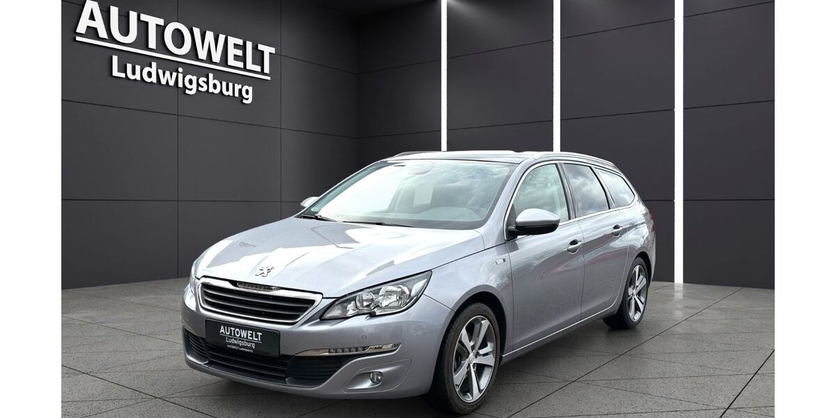 Peugeot 308 97.000 km 6.977 &euro; Bietigheim-Bissingen 74321