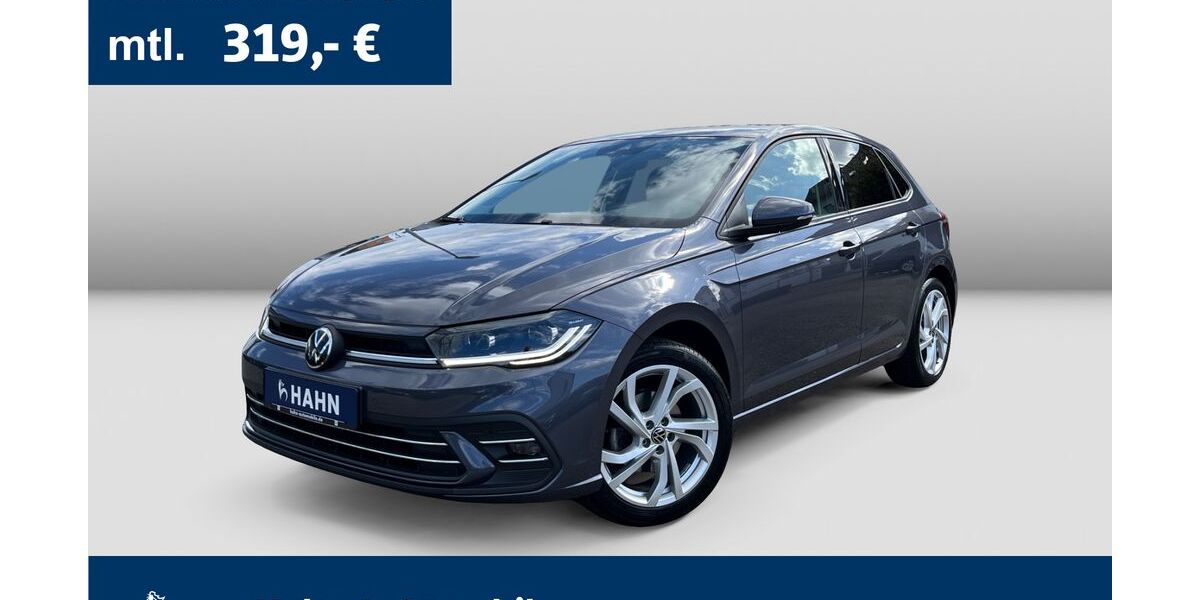 VW Polo 41.409 km 19.349 &euro; Esslingen (bei Stuttgart) 73734