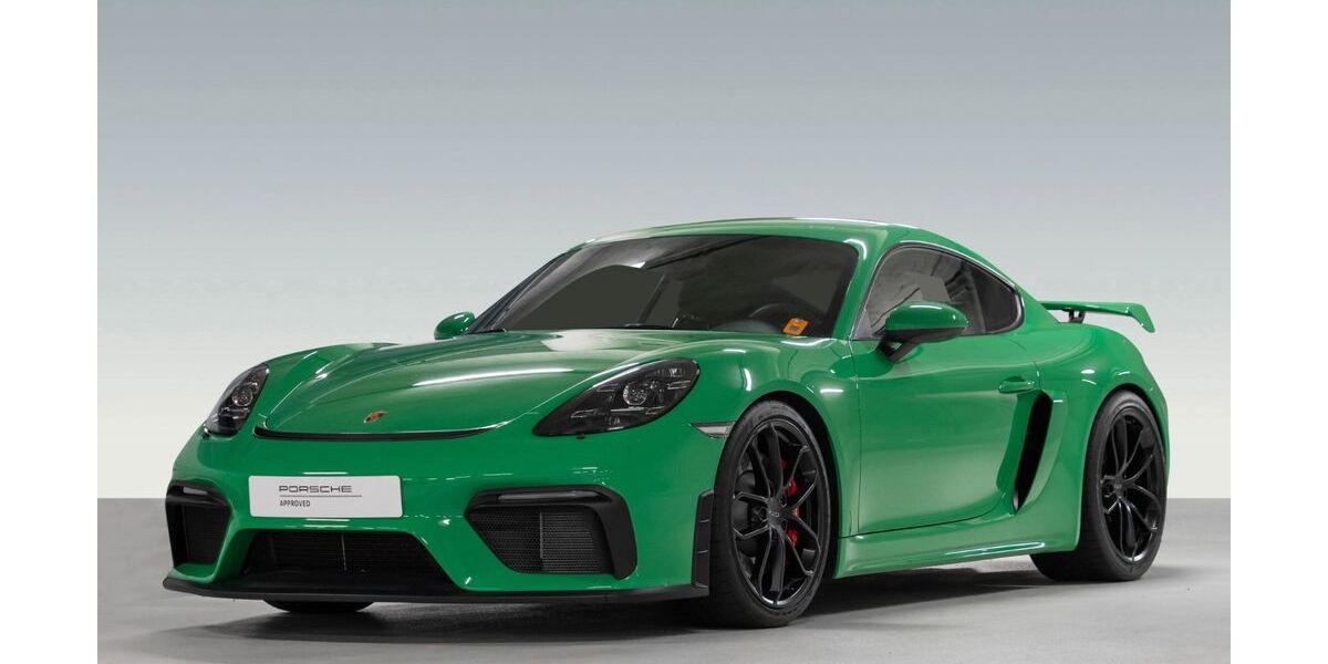 Porsche Cayman 3.100 km 119.800 &euro; Stuttgart 70469