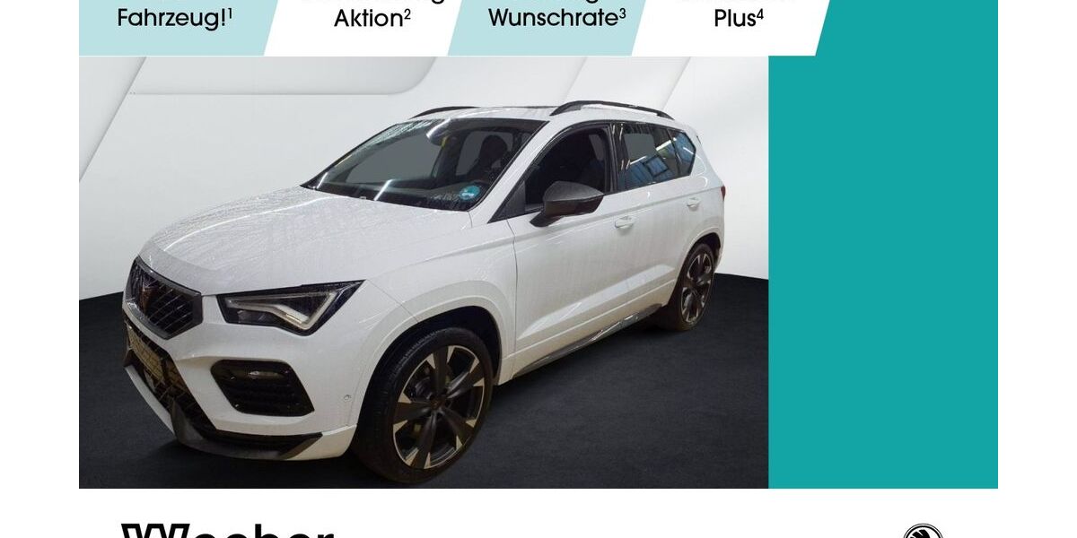 Cupra Ateca 21.744 km 40.290 &euro; Herrenberg 71083
