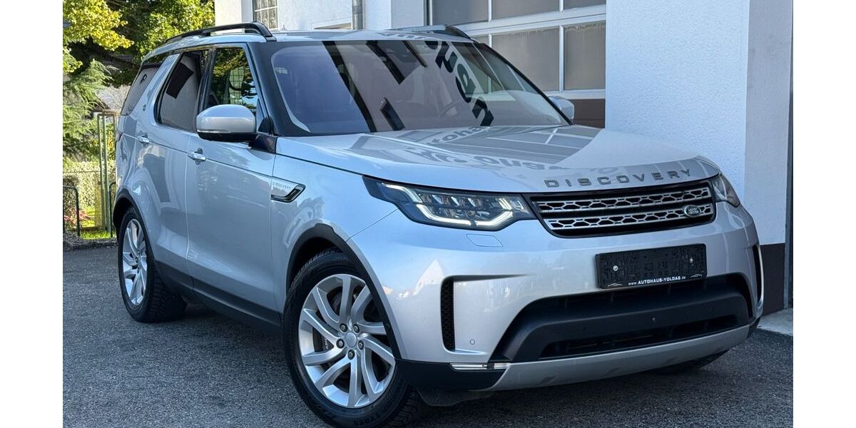 Land Rover Discovery 113.000 km 27.990 &euro; Nagold - Hochdorf 72202