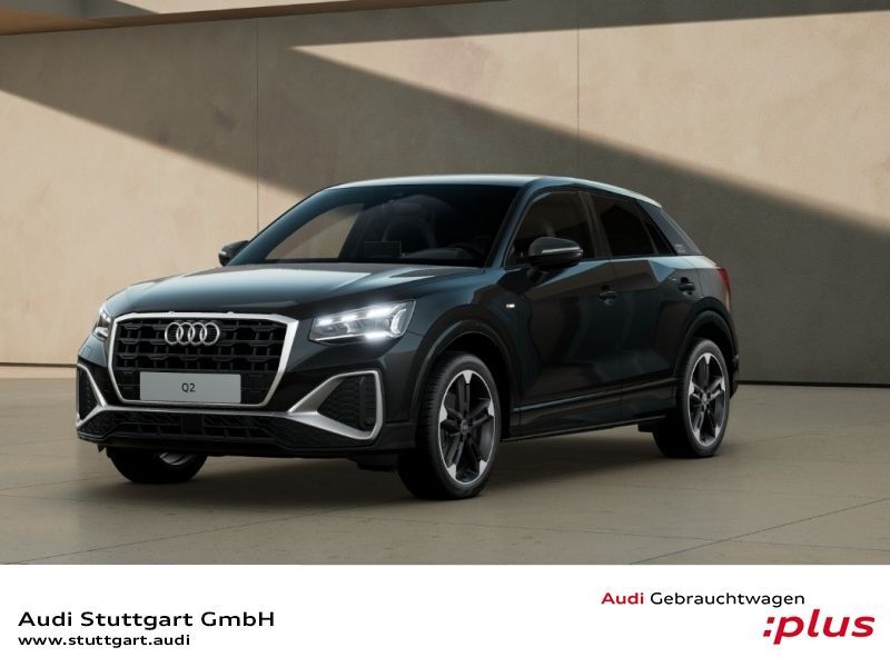Audi Q2 6.157 km 35.940 € Böblingen 71034
