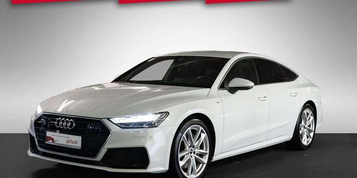Audi A7 24.600 km 57.940 &euro; Stuttgart 70469