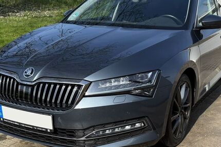 Skoda Superb 118.400 km 20.100 &euro; Mühlacker 75417