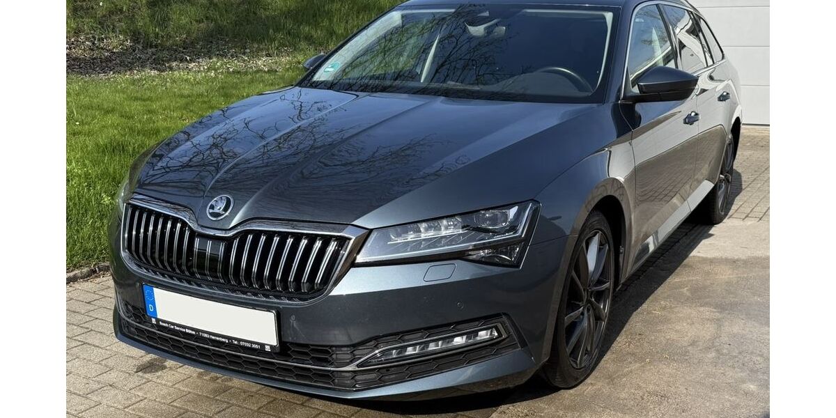 Skoda Superb 118.400 km 20.100 &euro; Mühlacker 75417
