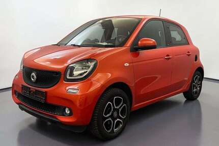 Smart forFour 89.900 km 11.299 &euro; Reutlingen 72766