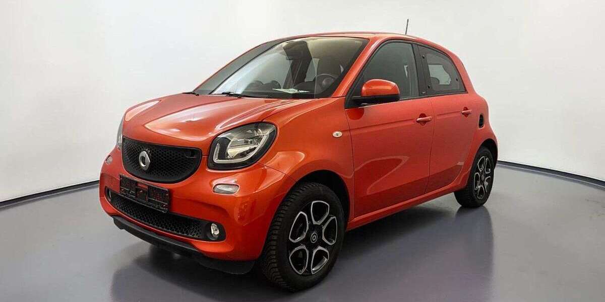 Smart forFour 89.900 km 11.299 &euro; Reutlingen 72766