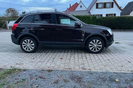 Opel Antara
