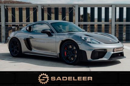 Porsche Cayman 1.400 km 151.950 &euro; Stuttgart 70192
